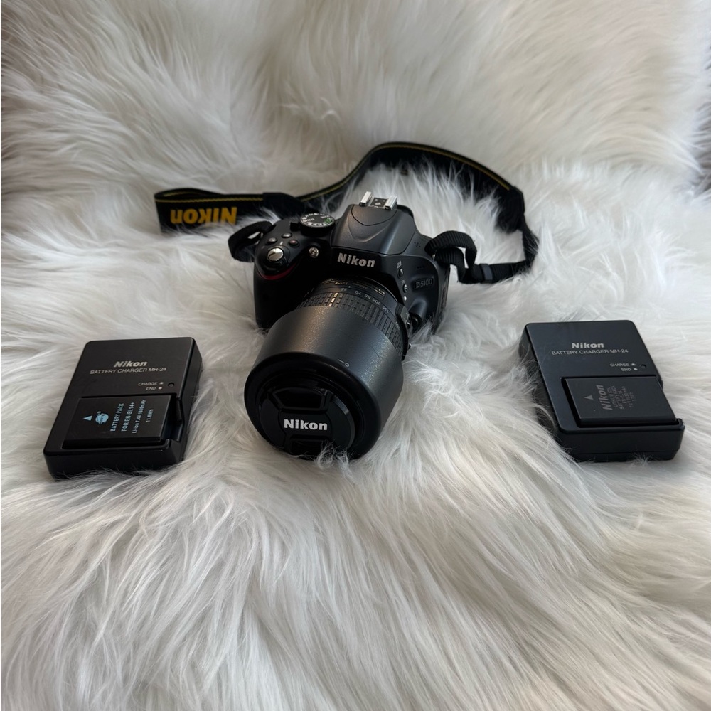 Nikon D5100